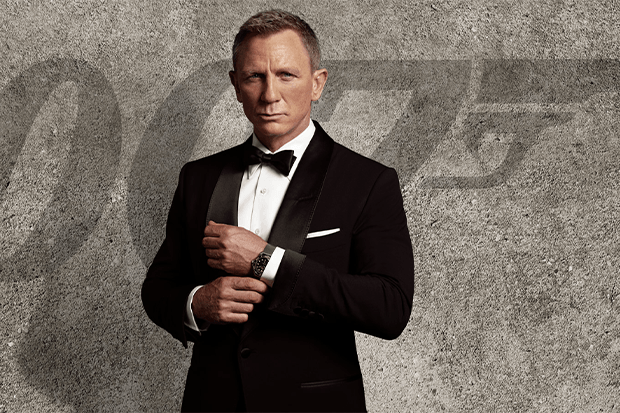 James Bond