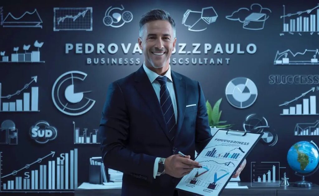 pedrovazpaulo business consultant