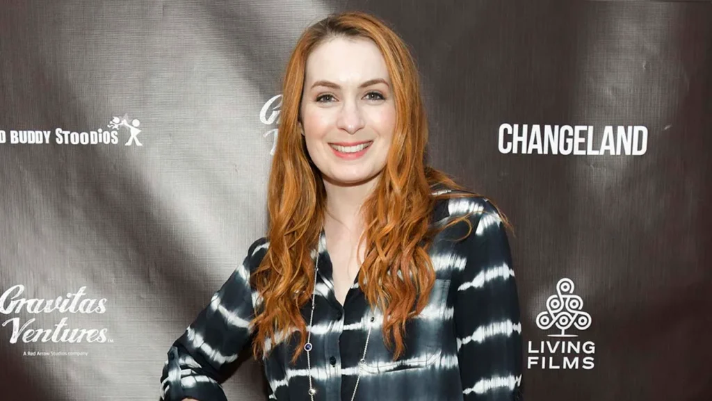 Felicia Day: Wie sie nach Buffy ein großes Comeback feiert felicia day