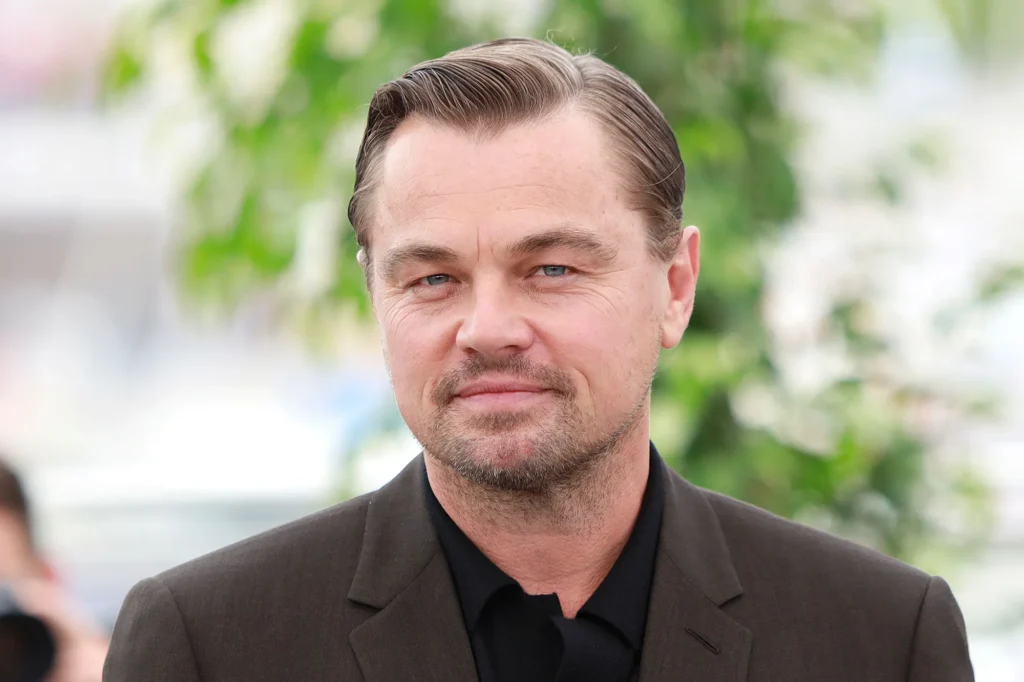 leonardo dicaprio