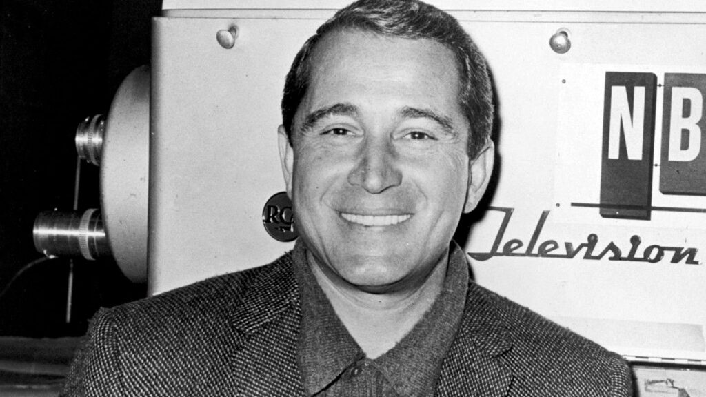 Die tragische wahre Geschichte von Perry Como perry como