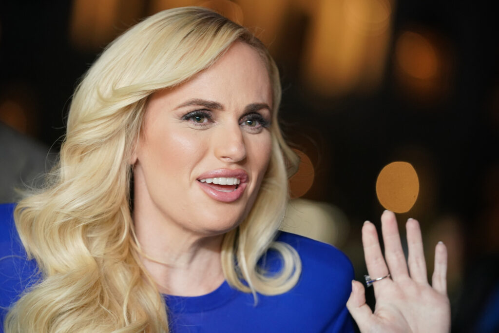 Rebel Wilsons beeindruckende Abnehmreise: Fotos der Schauspielerin vorher und nachher rebel wilson