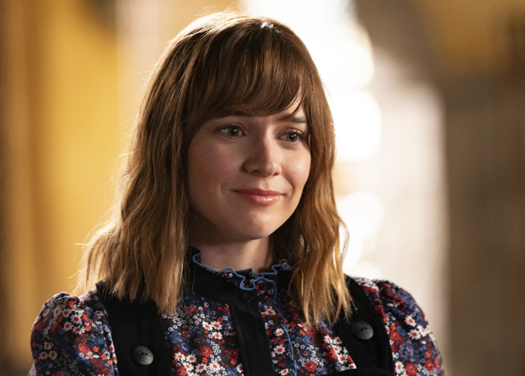 IST NELL BEI NCIS: LA SCHWANGER? RENÉE FELICE SMITHS RÜCKKEHR NACH LOS ANGELES renée felice smith