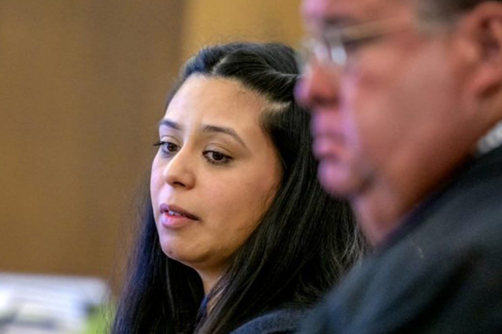 Stephanie Melgoza verheiratet, schwanger, Unfall, Instagram, Satzvideo, Alter, Eltern, Aussage stephanie melgoza