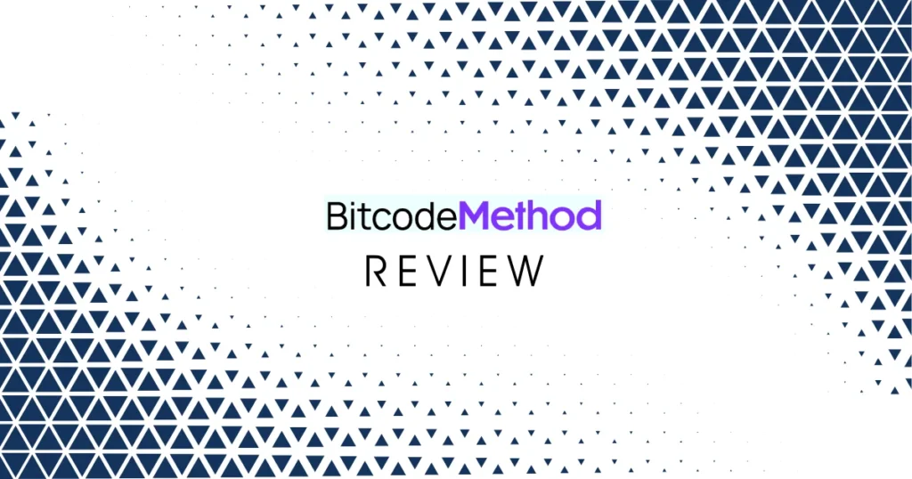Bitcode Method Rückblick 2024 – Ist es legitim? Bitcode Method