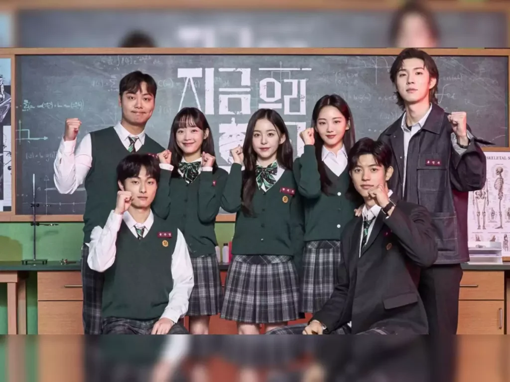 ‘All of Us Are Dead’ Staffel 2: Alles, was wir bisher wissen all of us are dead