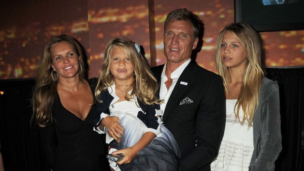 Anette Qviberg – Dolph Lundgrens Ex-Frau ist auch seine gute Freundin anette qviberg