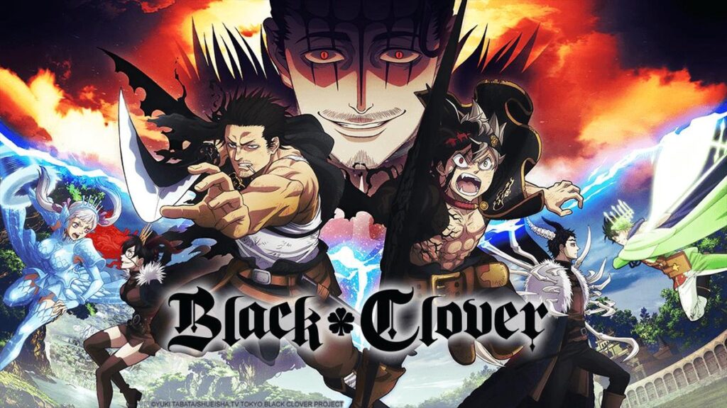 „Black Clover“ Staffel 5: Streamingdienst, die bisherige Geschichte und alles, was wir wissen black clover