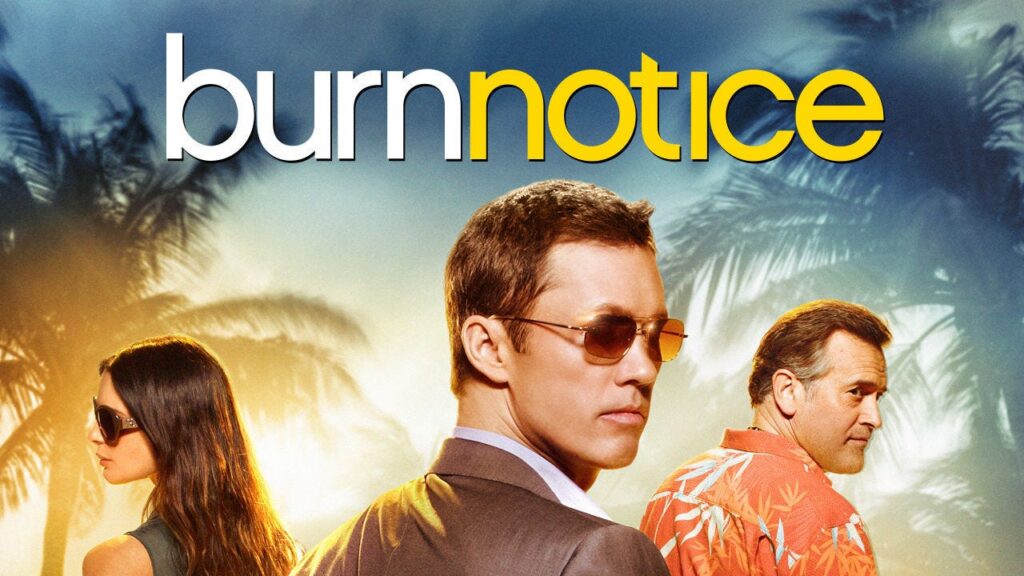 Wie „Burn Notice“ die Handlung verlor burn notice