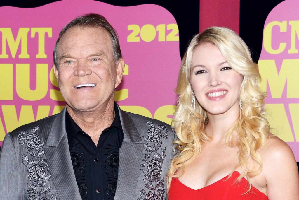 Die 10 besten Songs von Glen Campbell aller Zeiten, Rangliste glen campbell