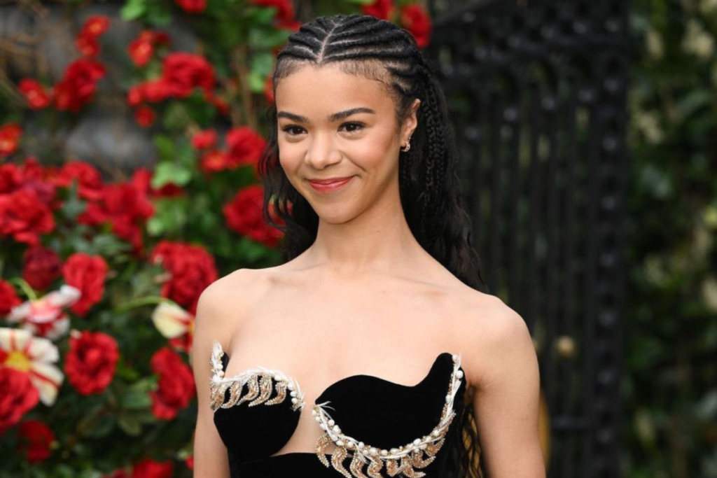 Wer ist India Ria Amarteifio, Star von „Queen Charlotte: A Bridgerton Story“? india ria amarteifio