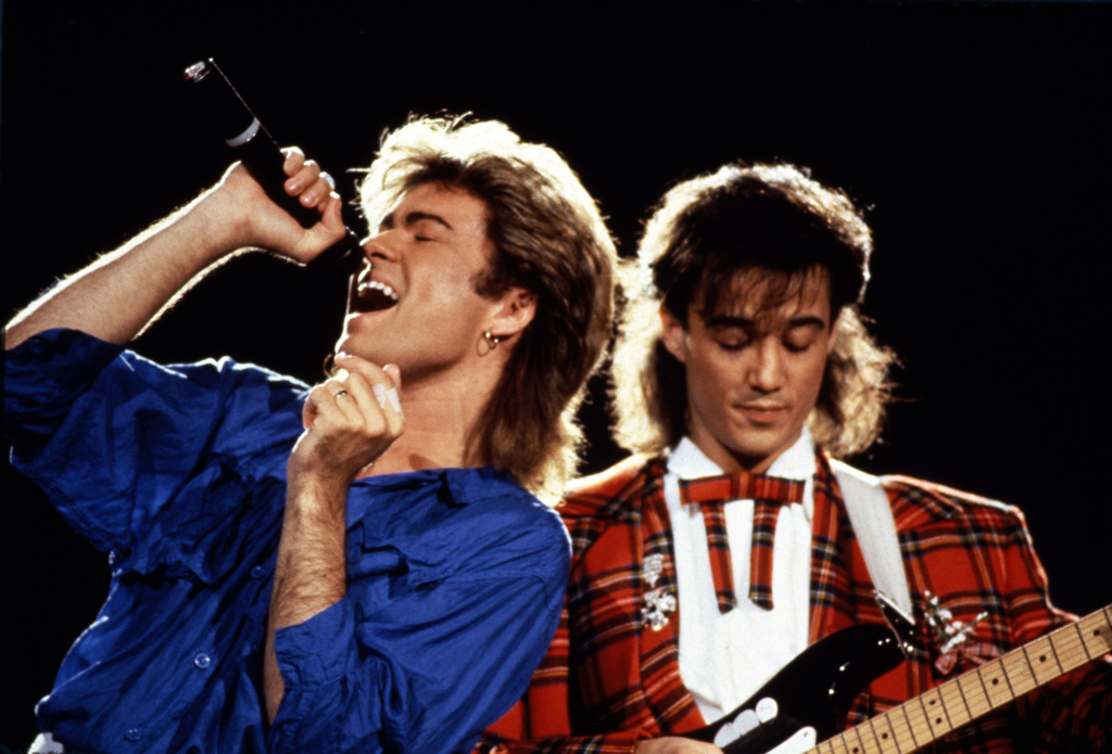 Hinter der Geschichte und der Bedeutung des Liedes „Last Christmas“ von Wham! last christmas