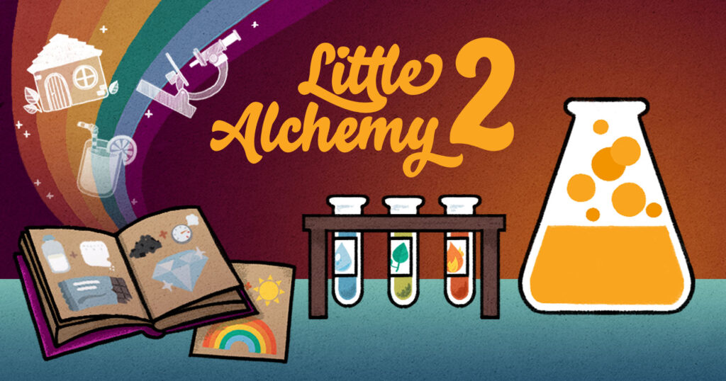 „Little Alchemy 2“-Update-Cheats und Hinweise: So erstellen Sie neue Gegenstände in der Mythen- und Monster-Erweiterung little alchemy 2