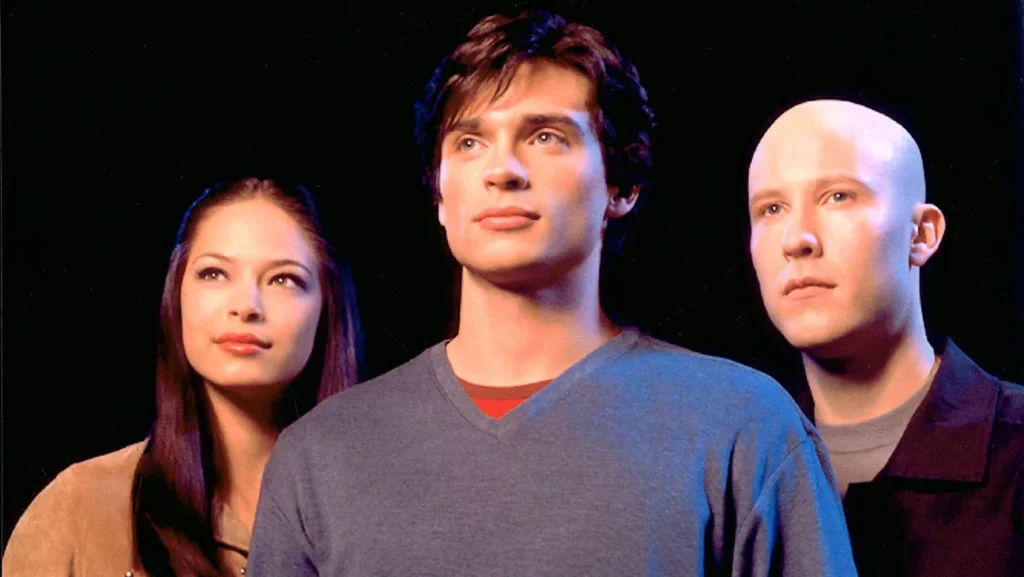 Es wird nie wieder eine Superman-Serie wie „Smallville“ geben smallville