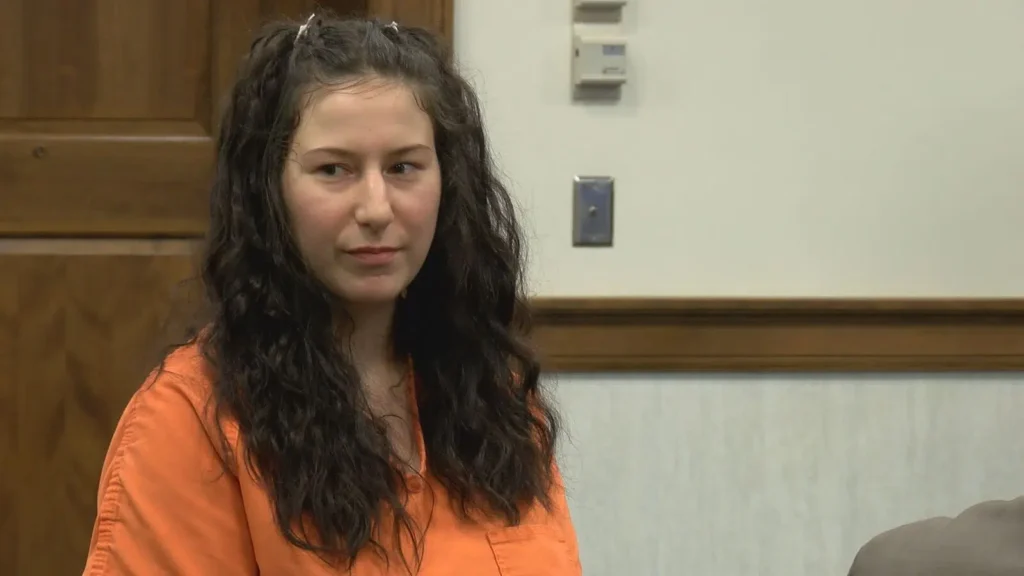 Taylor Schabusiness: Die schockierendsten Momente aus dem Fall, der die Nation entsetzte taylor schabusiness