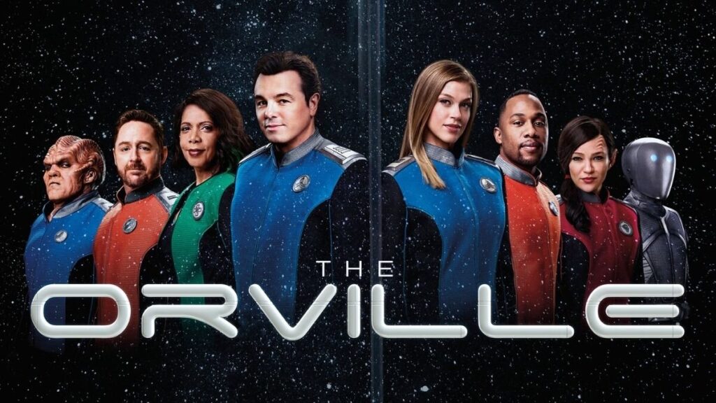 the orville