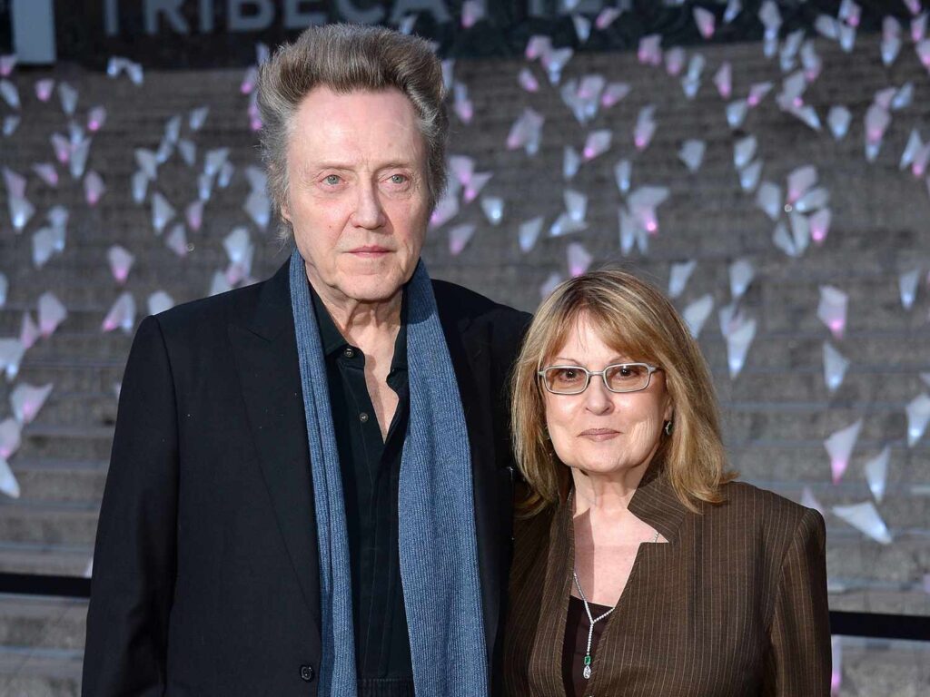 Christopher Walken und sein Partner sind einander seit fast sechs Jahrzehnten treu und bevorzugen Katzen gegenüber Kindern Christopher Walken