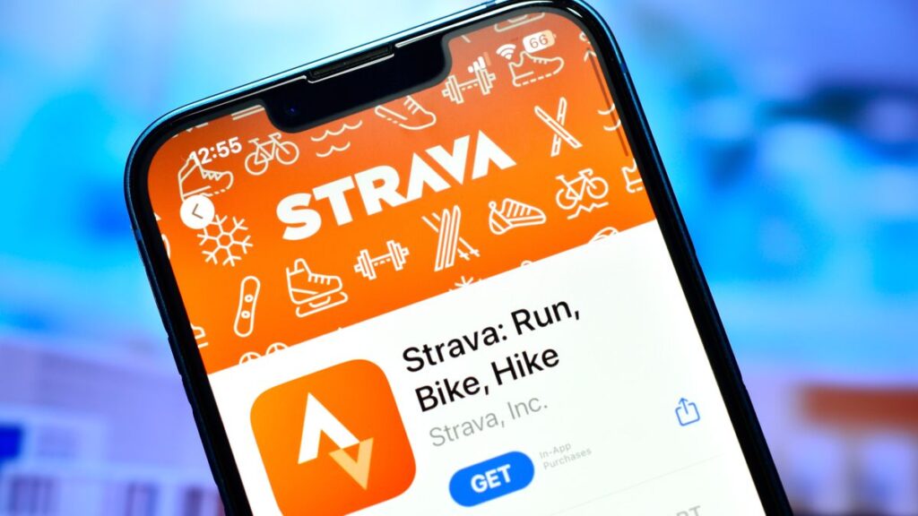 So melden Sie sich an und richten ein Strava Account ein Strava account