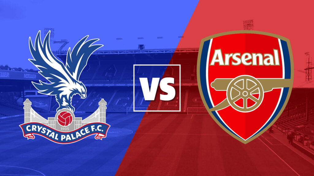 Live-Stream Crystal Palace VS Arsenal: So können Sie das Premier-League-Spiel online und im Fernsehen verfolgen, Teamnachrichten crystal palace vs arsenal