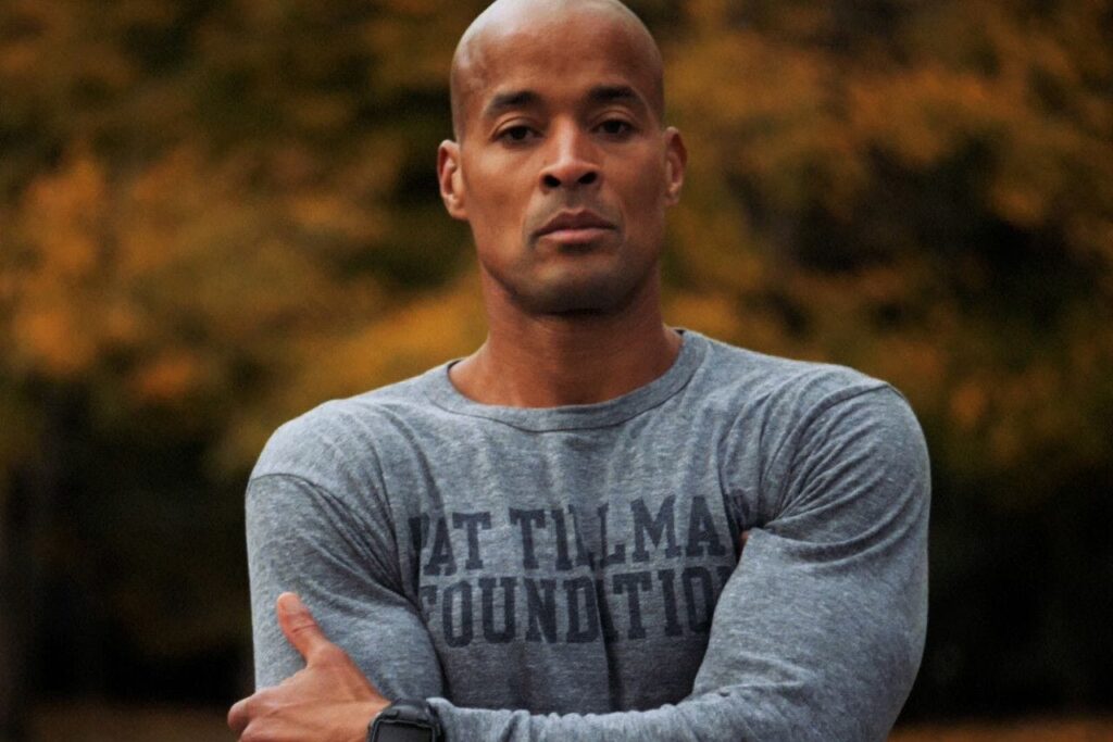 David Goggins Ehefrau: Aleeza Goggins kennenlernen david goggins