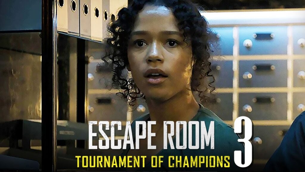 Wird es einen Escape Room 3 geben? escape room 3