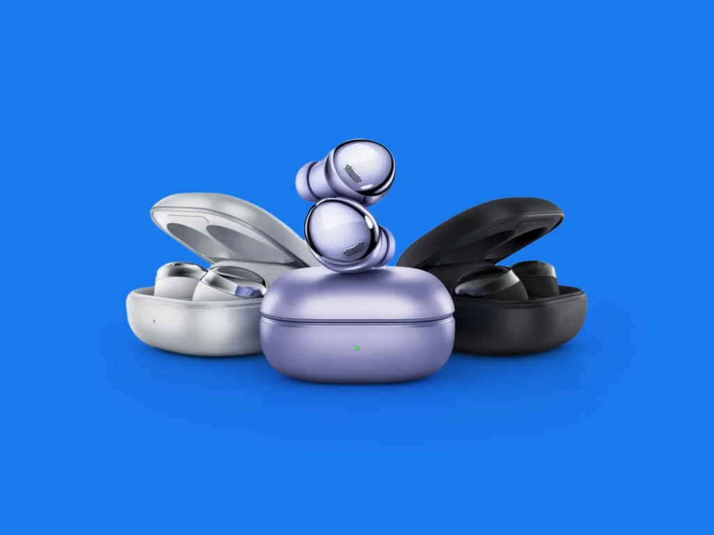 Galaxy Buds 2-Test: Samsung verkleinert seine kabellosen Ohrhörer galaxy buds