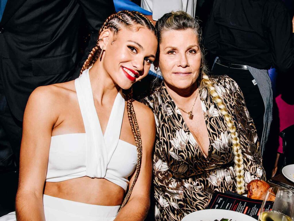 Wer ist Dennis Rodmans jüngste Ex-Frau, Michelle Moyer? michelle moyer