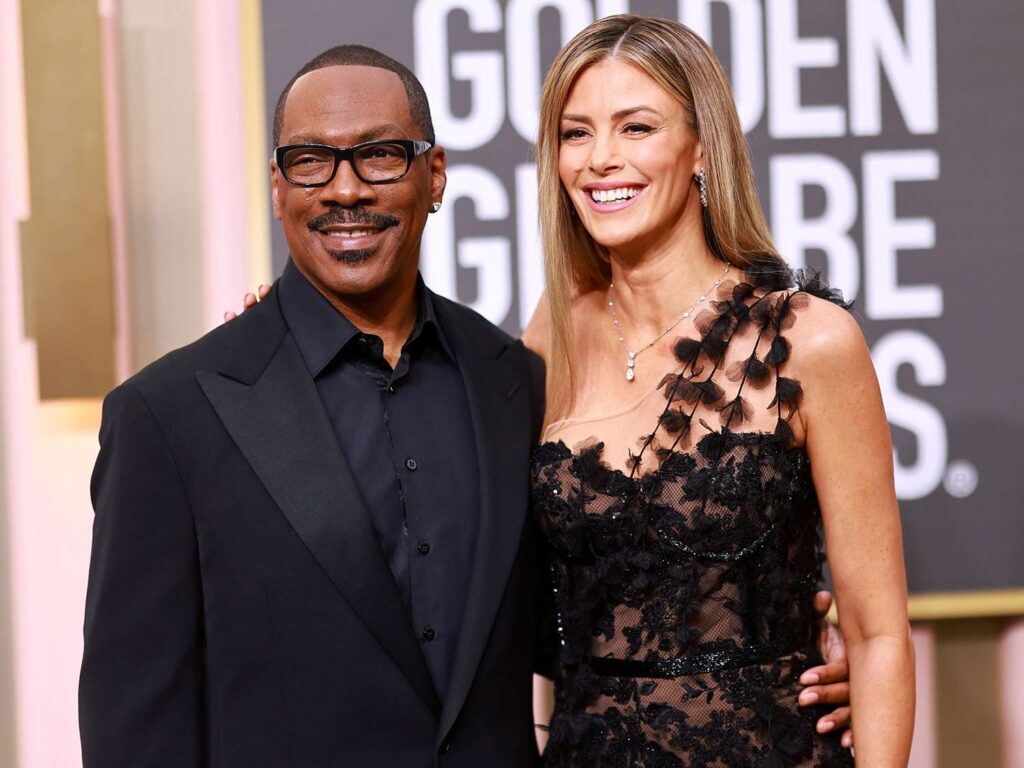 Eddie Murphy fand im Alter von 51 Jahren seine Partnerin in Paige Butcher und sie beherrschen die Kunst, eine Patchwork-Familie zu gründen paige butcher