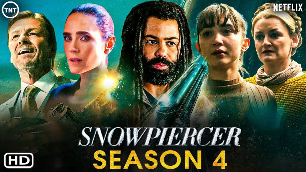 snowpiercer season 4