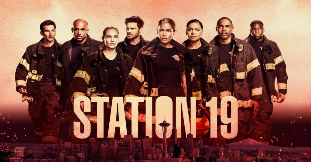 So können Sie Staffel 7 von „Station 19“ online, im Fernsehen und von überall aus ansehen station 19