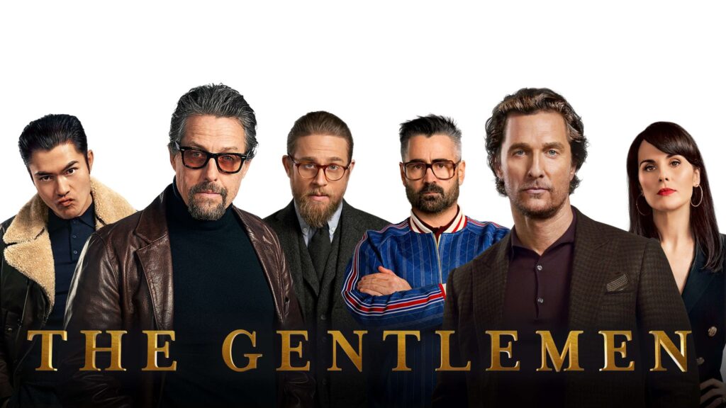 Basiert die Netflix Fernsehserie „The Gentlemen“ auf dem Film? the gentlemen