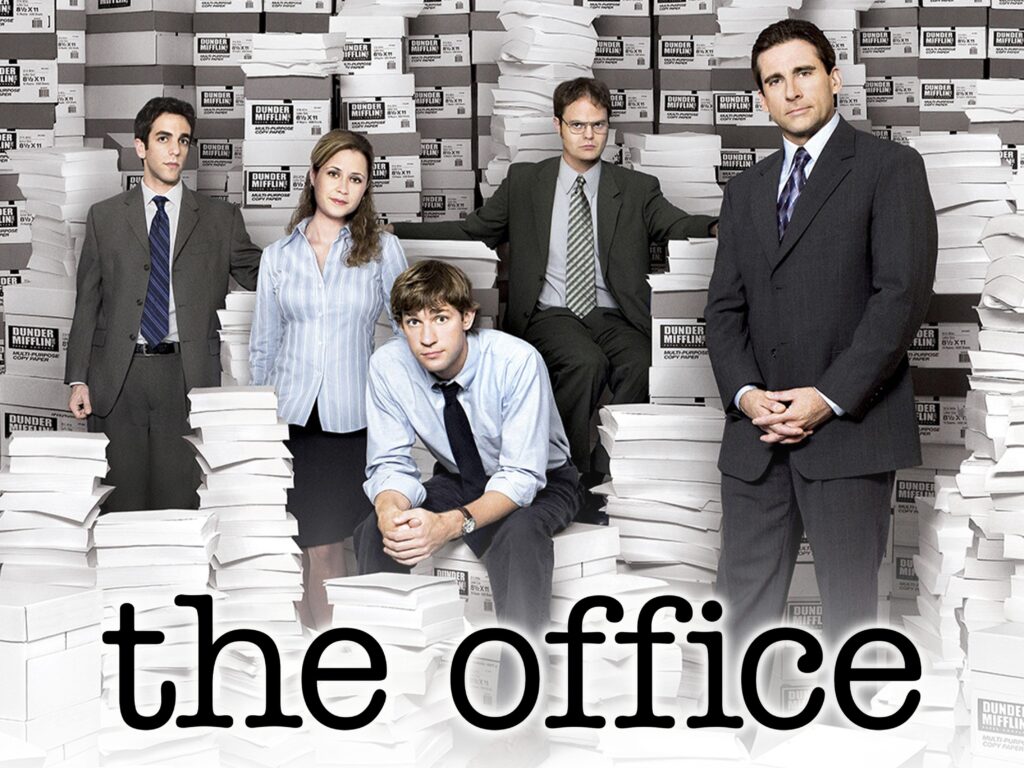 the office