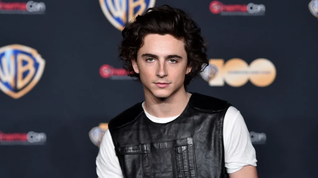 Hat Timothee Chalamet vor „Dune Teil Zwei“ wirklich mit Kylie Jenner Schluss gemacht? timothee chalamet
