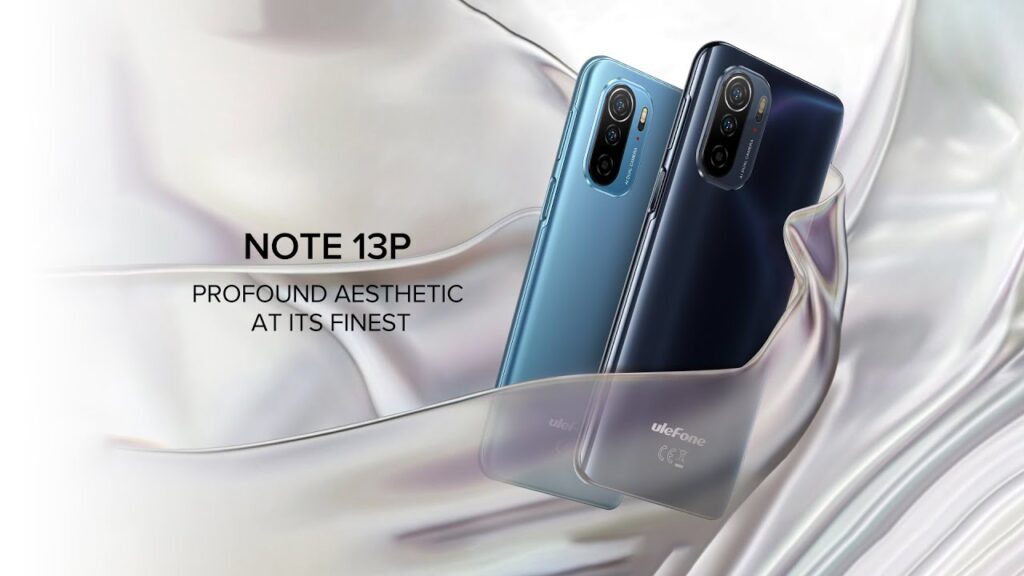 ULEFONE NOTE 16 PRO MIT DEM NEUESTEN ANDROID 13 KOMMT ulefone note