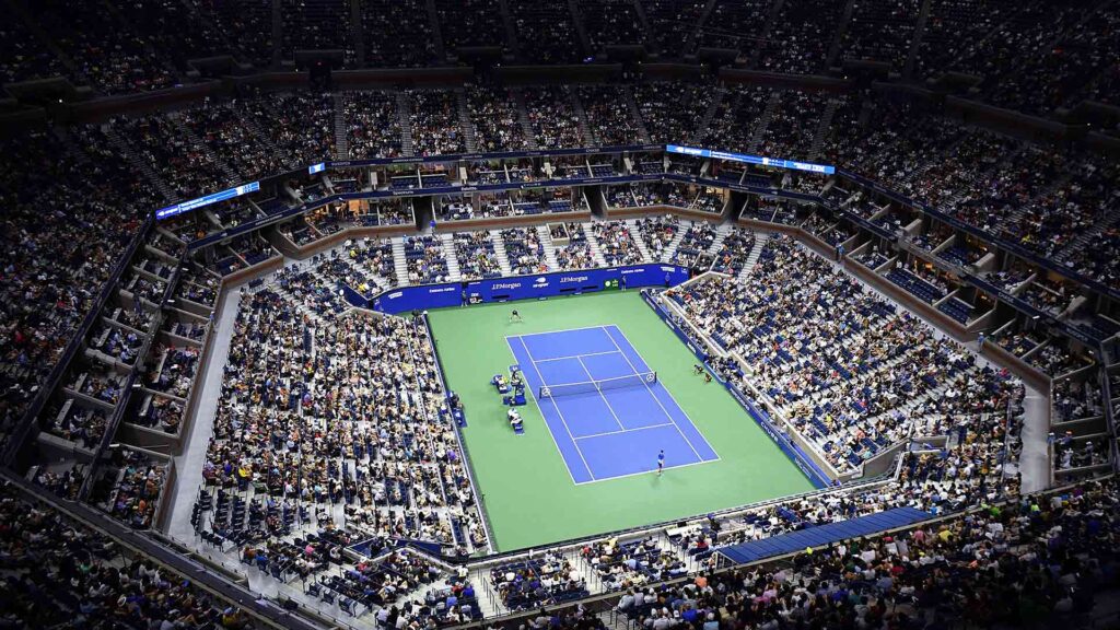 US Open 2023: So sehen Sie sich einen kostenlosen Tennis-Livestream an us open