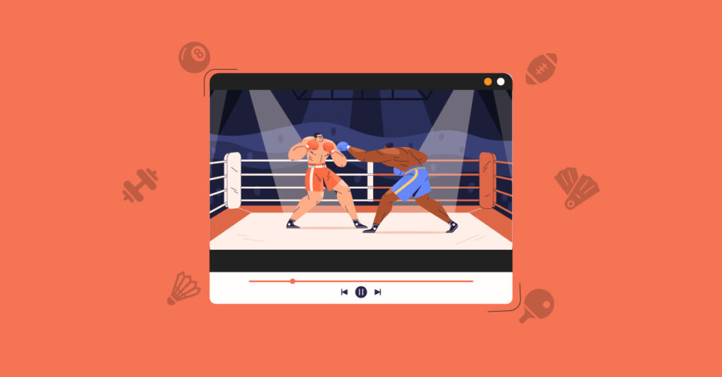 Nutzen Sie 10 VipBoxTV Alternativen, um Sport online anzusehen vipboxtv