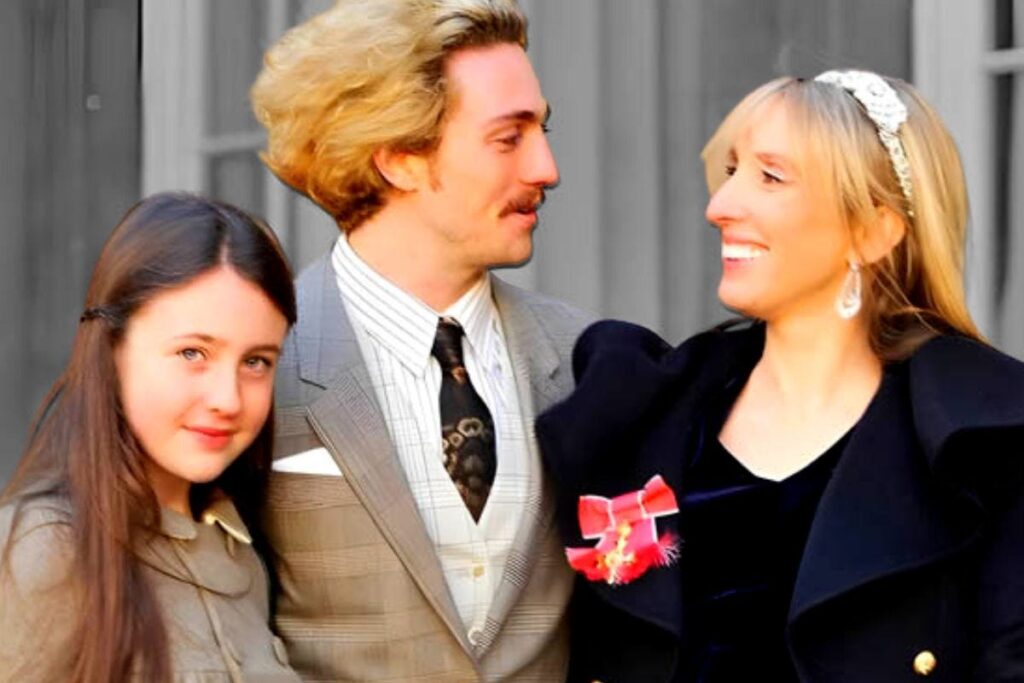 Wer ist Wylda Rae Johnson? Alles über Aaron Taylor-Johnsons Tochter wylda rae johnson