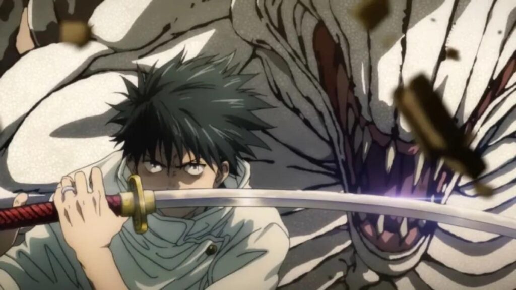 Ist Yuta Okkotsu, obwohl er unter Gojos Mentorschaft steht, ein Hauptschurke in Staffel 3 von Jujutsu Kaisen? yuta okkotsu