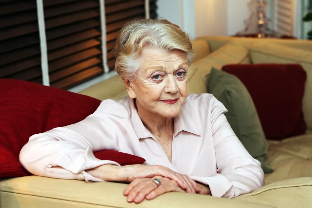 Angela Lansbury