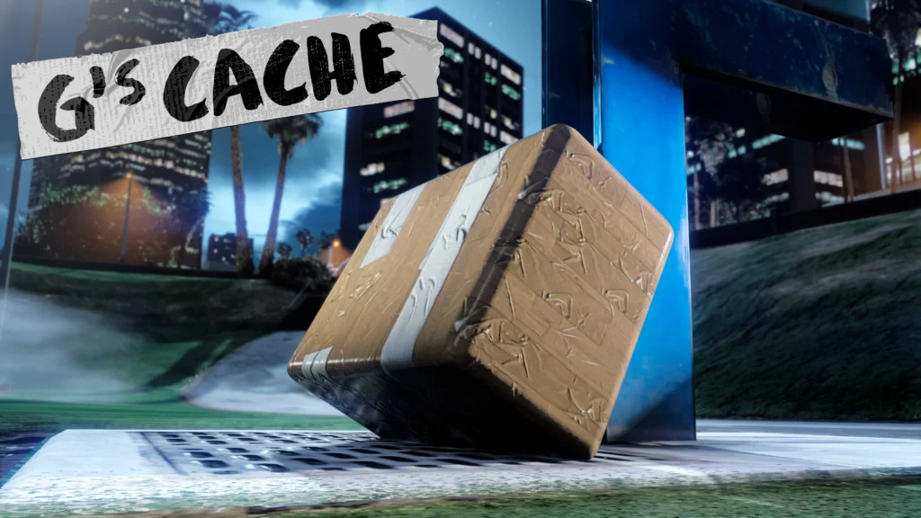 An welchen Standorten gibt es G’s Caches in GTA Online? G’s Caches