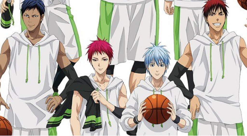 Kuroko’s Basketball: Alter, Größe und Geburtstag aller Hauptcharaktere Kuroko's Basketball