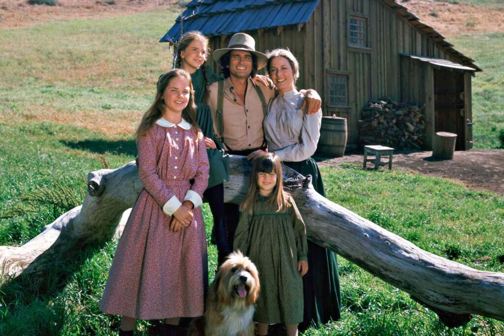 Wie „Little House on the Prairie“-Star Matthew Labyorteaux eine persönliche Verbindung zur Rolle des Albert hatte Little House on the Prairie