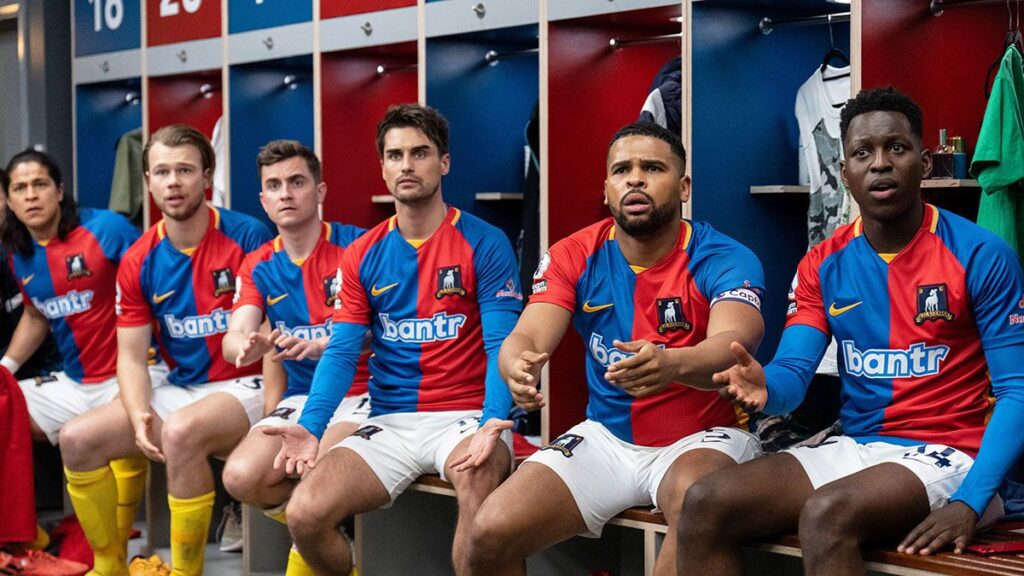 FIFA 23: So spielt man als AFC Richmond von Ted Lasso afc richmond