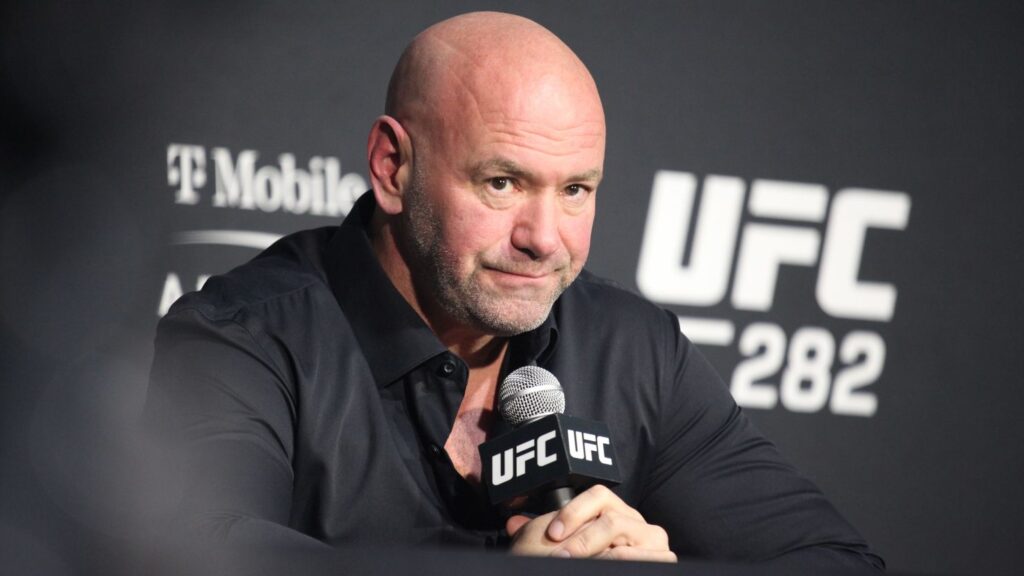 dana white