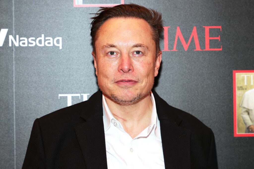 elon musk