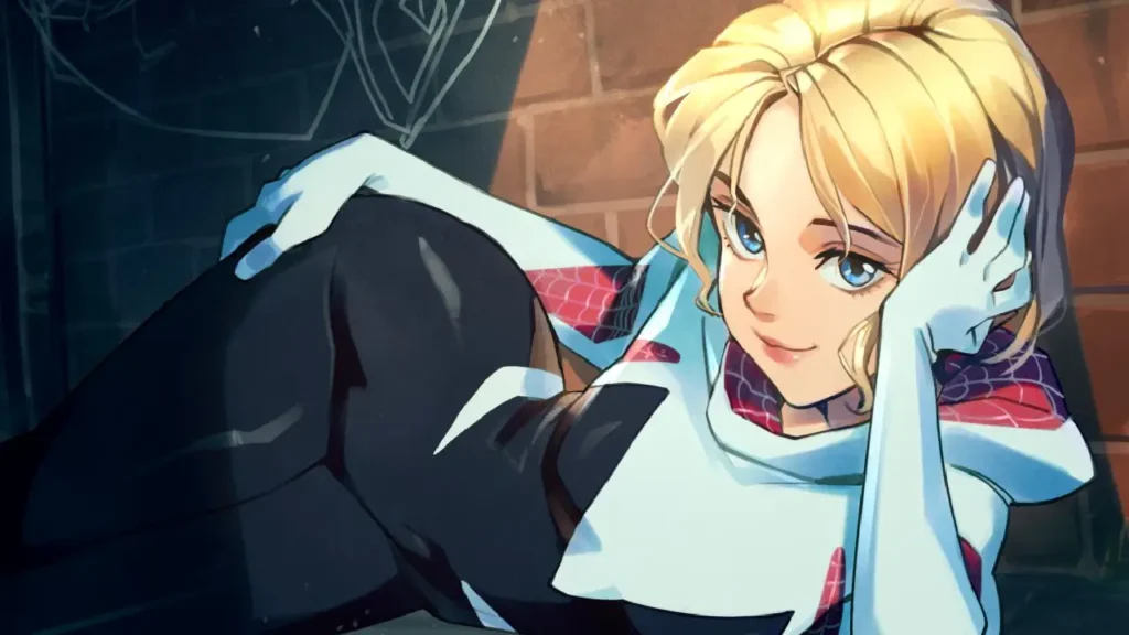 „Spider-Man: Across The Spider-Verse“ hat die Gwen Stacy-Szene bei der digitalen Veröffentlichung verändert gwen stacy