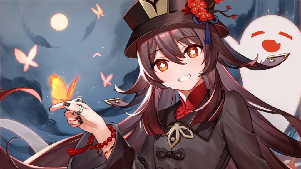 Genshin Impact: Die besten Teamzusammensetzungen für Hu Tao hu tao