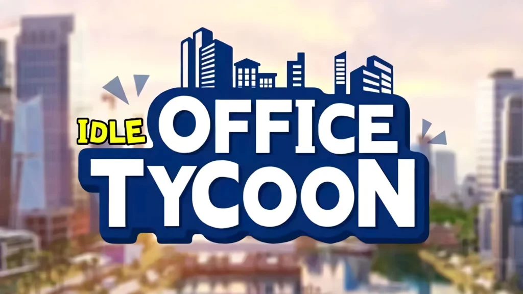 Idle Office Tycoon Codes: Geschenkcode heute am 22. April 2024 idle office tycoon codes