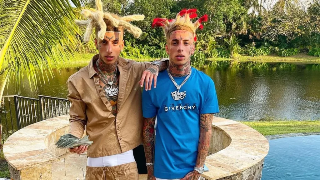 ALLES, WAS SIE ÜBER DIE VIRAL ISLAND BOYS WISSEN MÜSSEN island boys