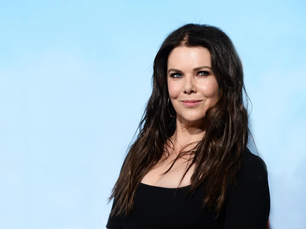 Lauren Graham verrät, dass sie mit einigen ihrer „Gilmore Girls“-Co-Stars ausgegangen ist, nicht jedoch mit Scott Patterson lauren graham